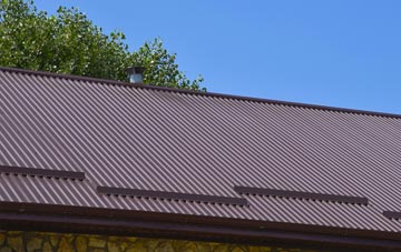 typical Toft Next Newton corrugated roof uses