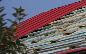 Toft Next Newton corrugated roofing costs