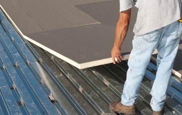 benefits of insulating Toft Next Newton flat roofing