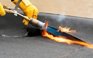 flat roof repairs Toft Next Newton, Lincolnshire