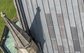 Toft Next Newton lead roof considerations