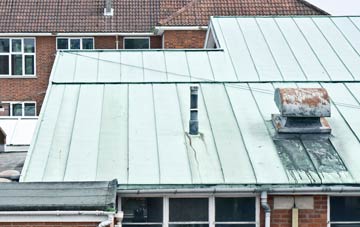 Toft Next Newton lead roofing costs