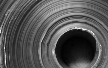 Toft Next Newton pvc roof replacement