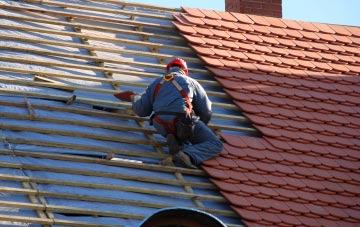 roof tiles Toft Next Newton, Lincolnshire
