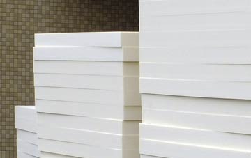 Toft Next Newton tapered roof insulation costs