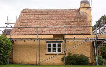 Toft Next Newton thatch roofing costs