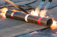 Toft Next Newton flat roof sealing